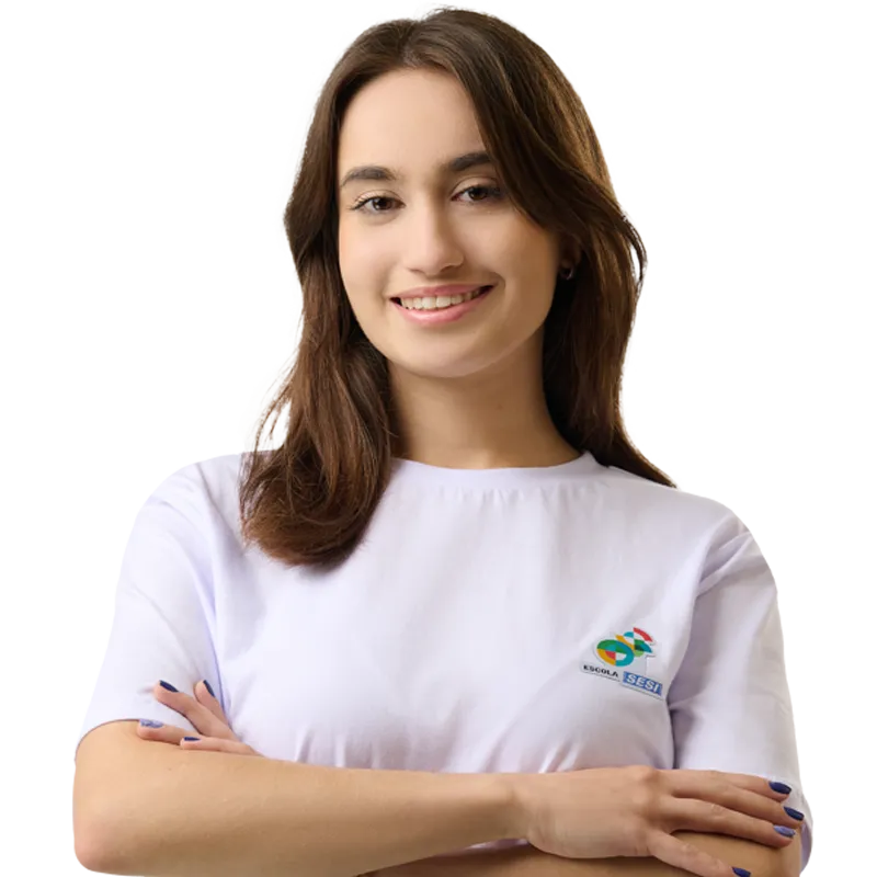 Aluna Escola S Educação Infantil