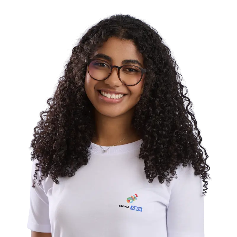 Aluna Escola S Ensino Fundamental