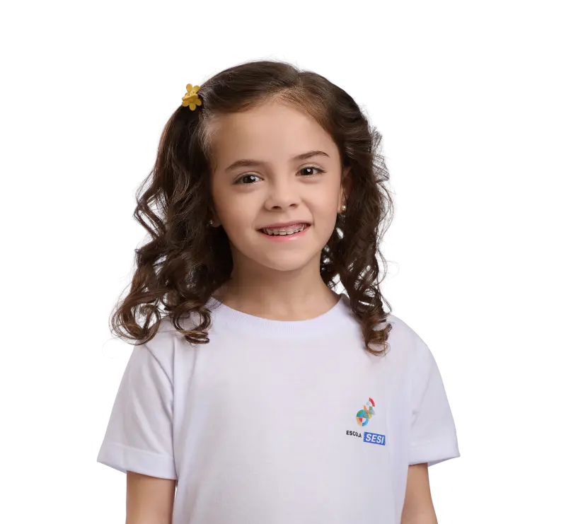 Aluna Escola S Educação Infantil