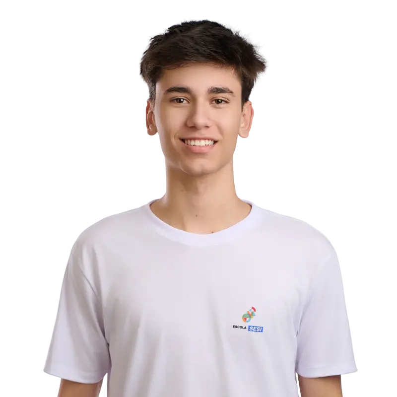 Aluna Escola S Ensino Médio