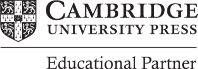 Logo universidade de Cambridge